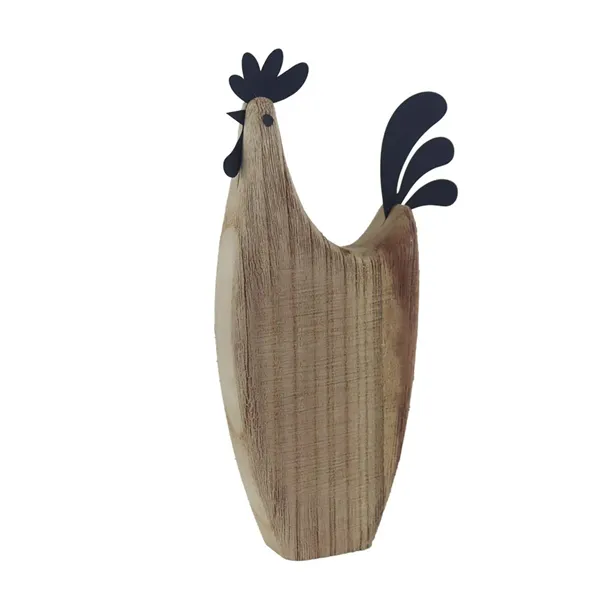 Dekorácia kohútik D7631/2