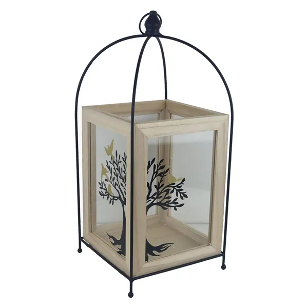 Dekoračná lampáš K4543