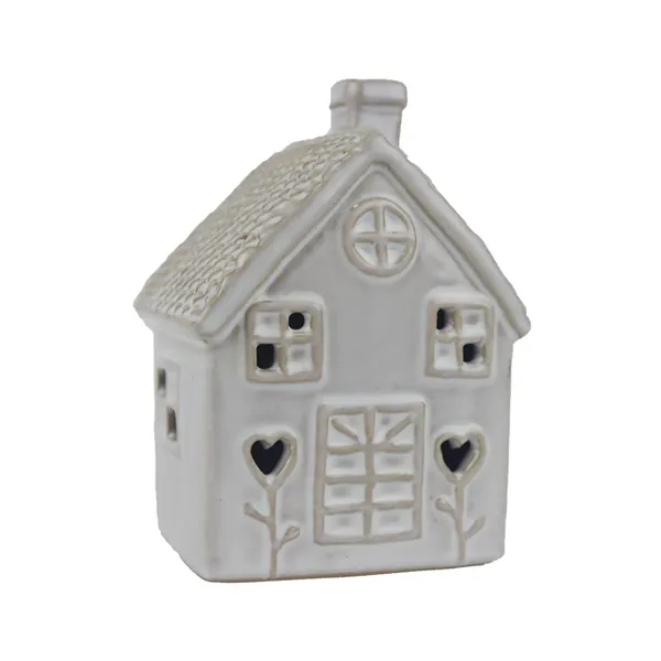 Domček s LED osvetlením X7682