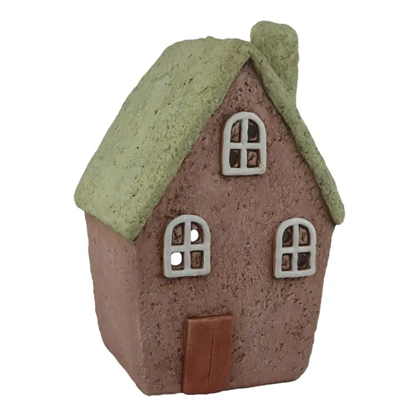 Domček na sviečku X7722