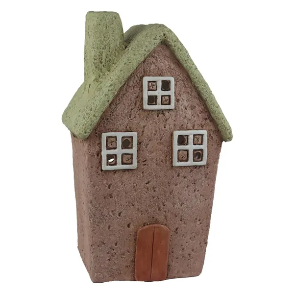 Domček na sviečku X7723