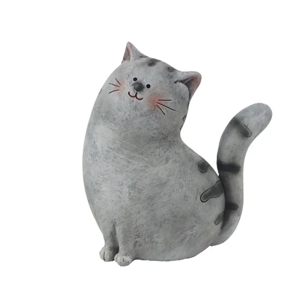 Dekorácia mačka X7812/2