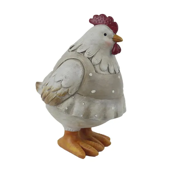 Dekorácia sliepočka X7869