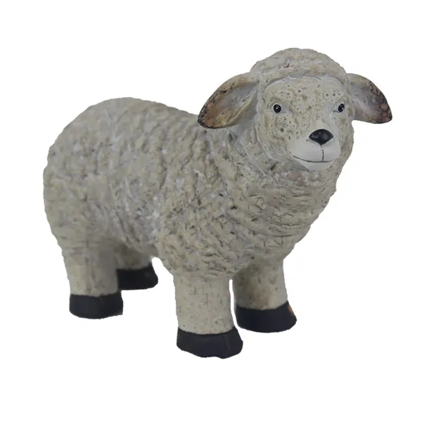 Dekorácia ovečka X8093/2