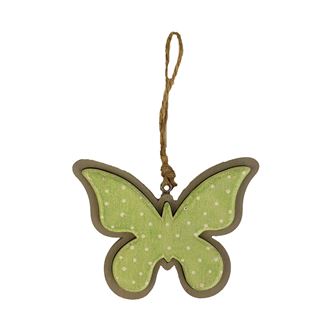 Motýľ zelený D1393-15