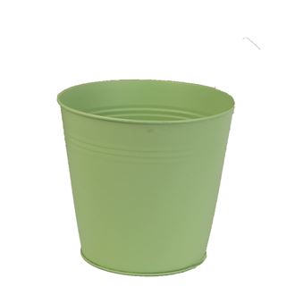 Kvetináč 14cm zelený K1351-15