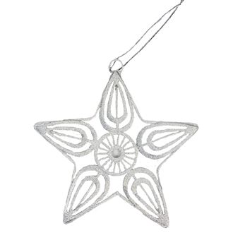 Dekorácia hviezda X2090-01