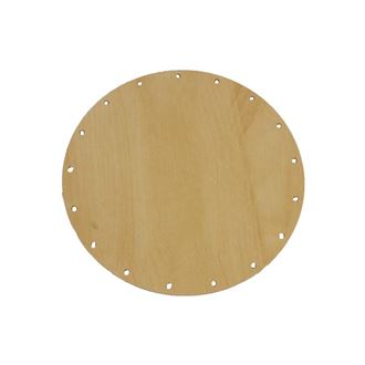 HDF dno pr.14cm s otvormi 22J0014K