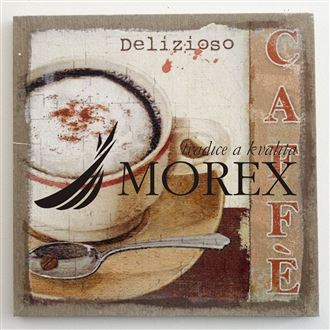 Obrázok Caffe Delizioso 38 cm DHLH12116M