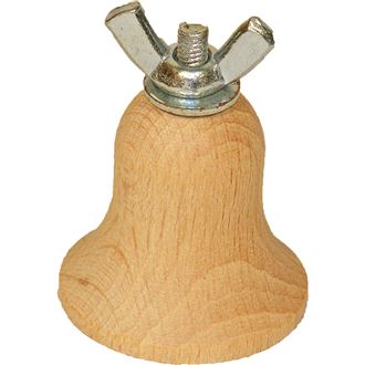 Drevený zvonček forma-mini 30/32 0030