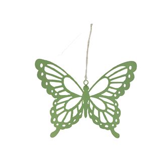 Závesný motýľ zelený K1444-15