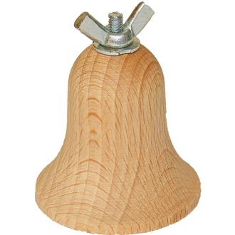 Drevený zvonček forma-malá 43/45 0031