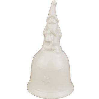 Zvonček porcelánový X0428