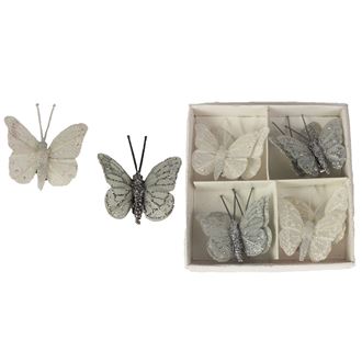 Motýľ box 8 ks X3084
