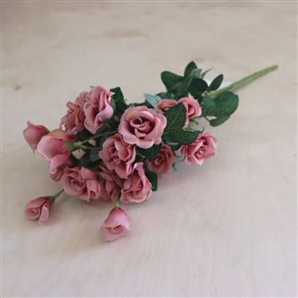 Kytica ruží ružová 371256-07