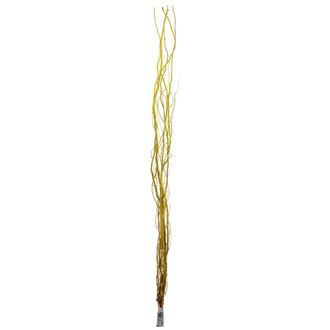 Vetve 5 ks 100 cm žlté 381581-02