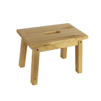 Drevená stolička, 097012
