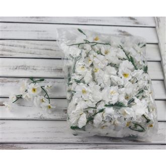 Gypsophila hlavička 8 cm, MIX FARIEB