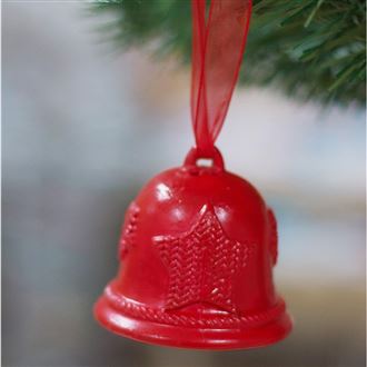 Zvonček porcelán X0429-08