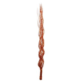 Krútené prútia 120cm, oranžové P0123-04