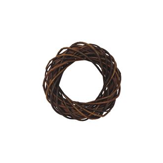 Veniec hnedý pr.15cm P1111/15H