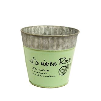 Kvetináč Rose gulatý K0989/1