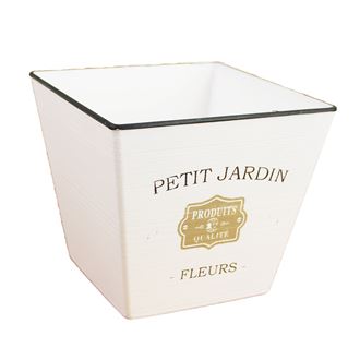 Kvetináč plastový PETIT JARDIN X0747