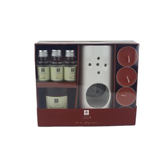 AROMALAMPA Keramická súprava 9 ks O0266-08