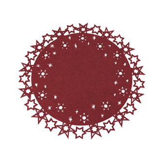 Podložka guľatá X1511-09