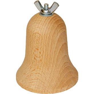 Drevený zvonček forma-str.54/60 mm 0032