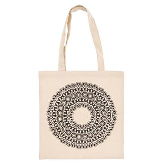 Bavlnená nákupná taška MANDALA O0051