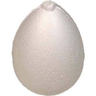Polystyrenové vajíčko 100mm 0011