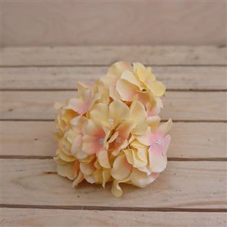 Kvet hortenzie žltá, 6 ks 371194-02