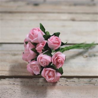 Kytica ružičiek ružová 371175-05