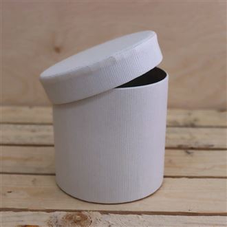 Darčekový box biely 371187-01