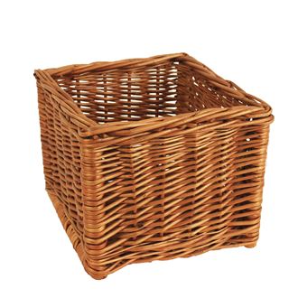 Zásuvka 260x260x200mm plné prútia 270330