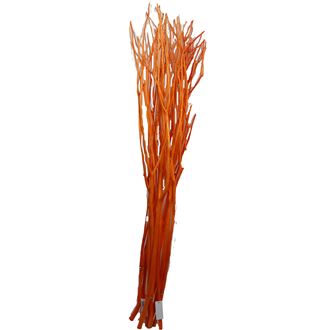 Vetvy Mitsumata 3 ks 120 cm - oranžové 381987-04