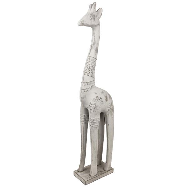 Dekorácia žirafa D5362