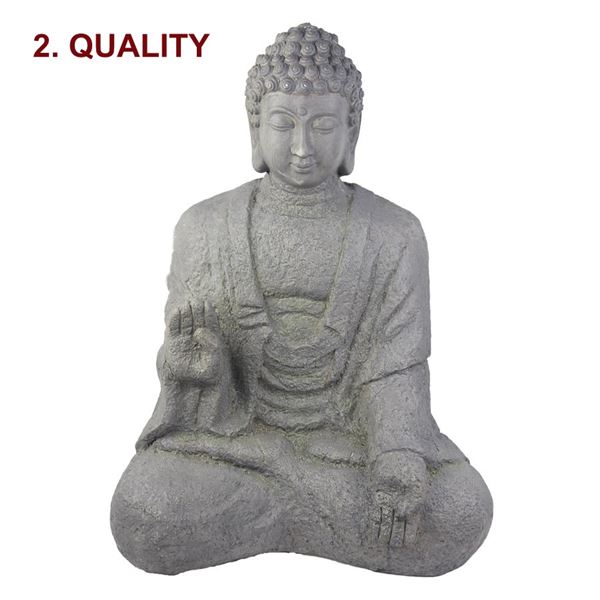 Dekorácie buddha X2540/2B 2. akosť
