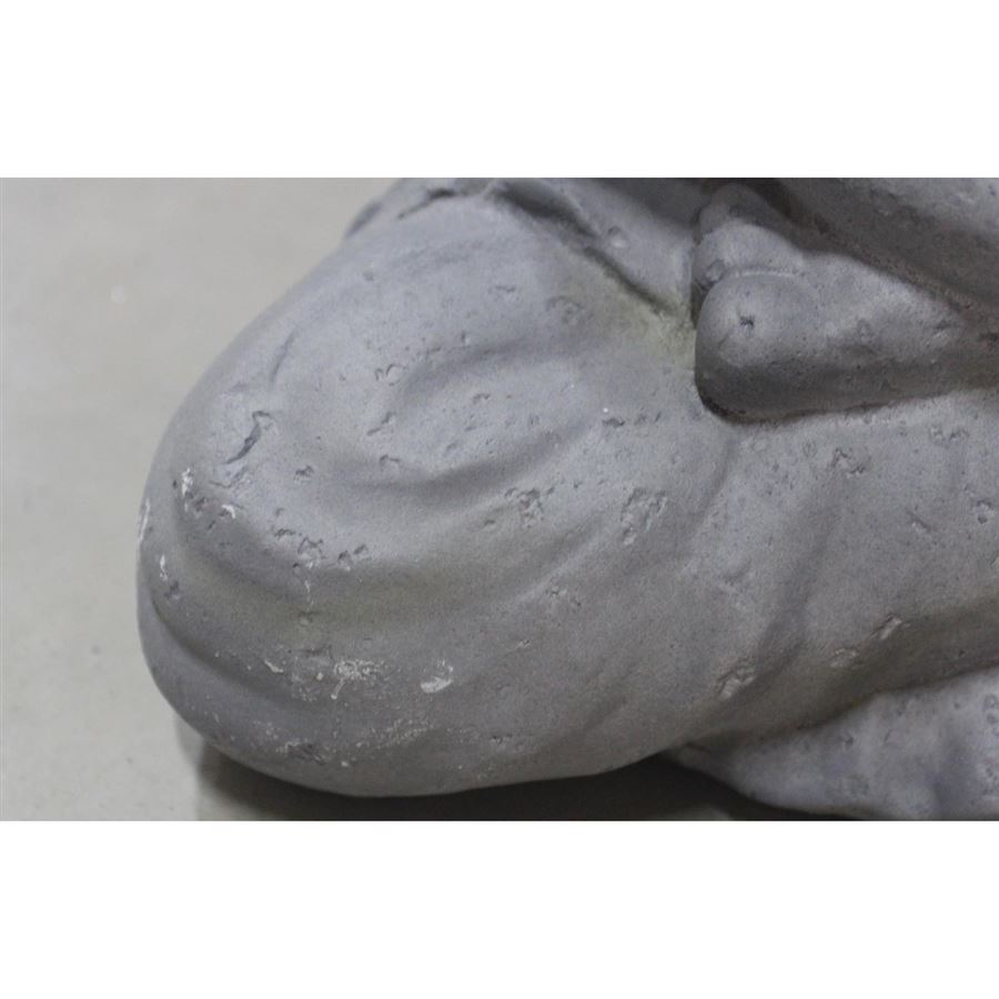 Dekorácie buddha X2541/B II. akosť