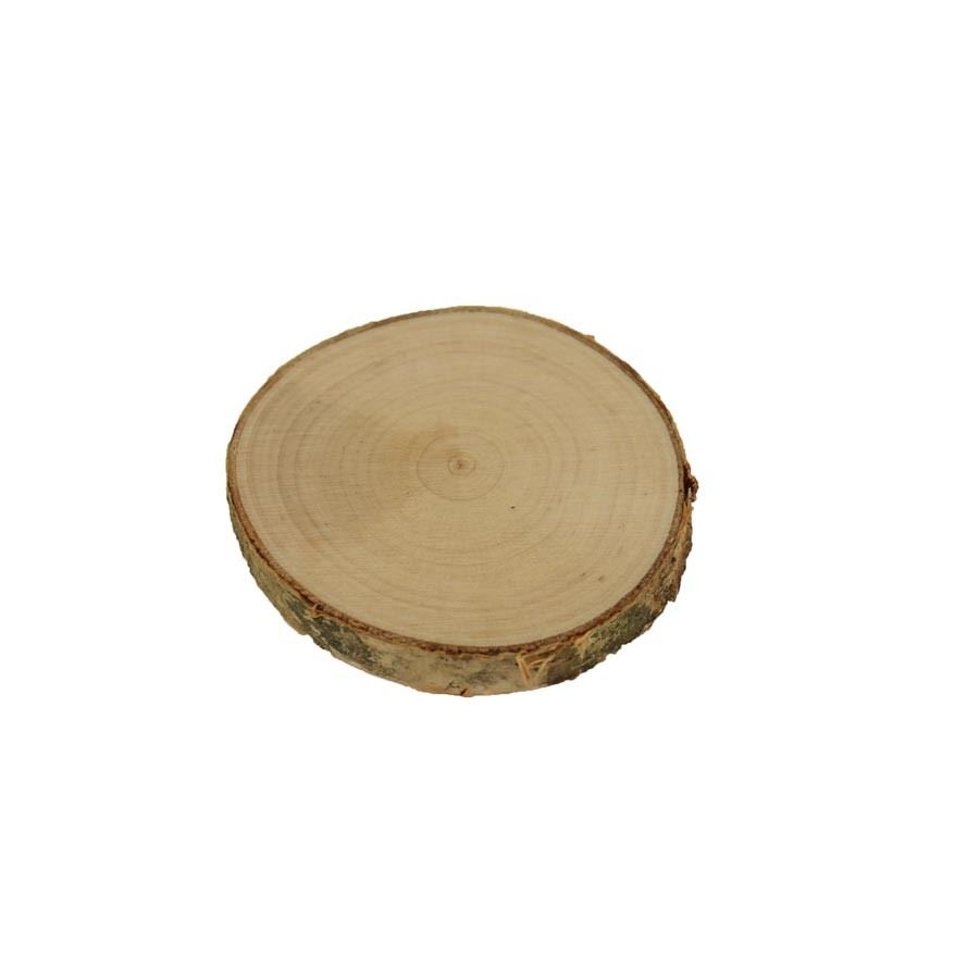 Dekoračné drevené koliesko 097102