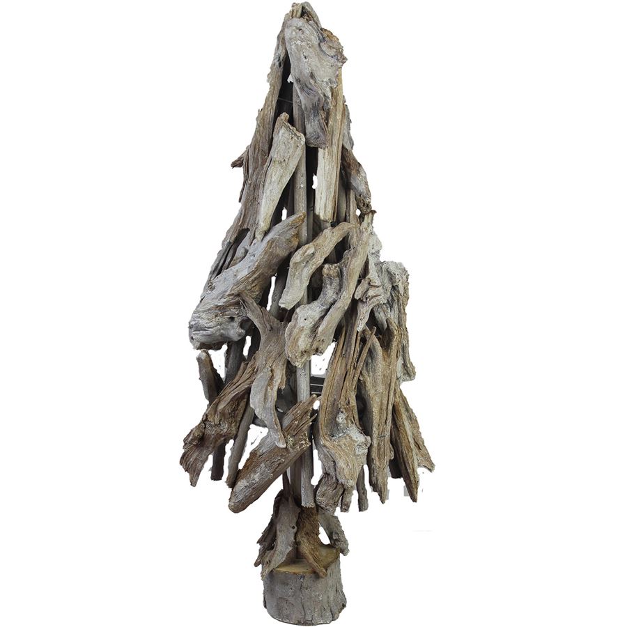 Dekor. stromček z drievok malý, P0103