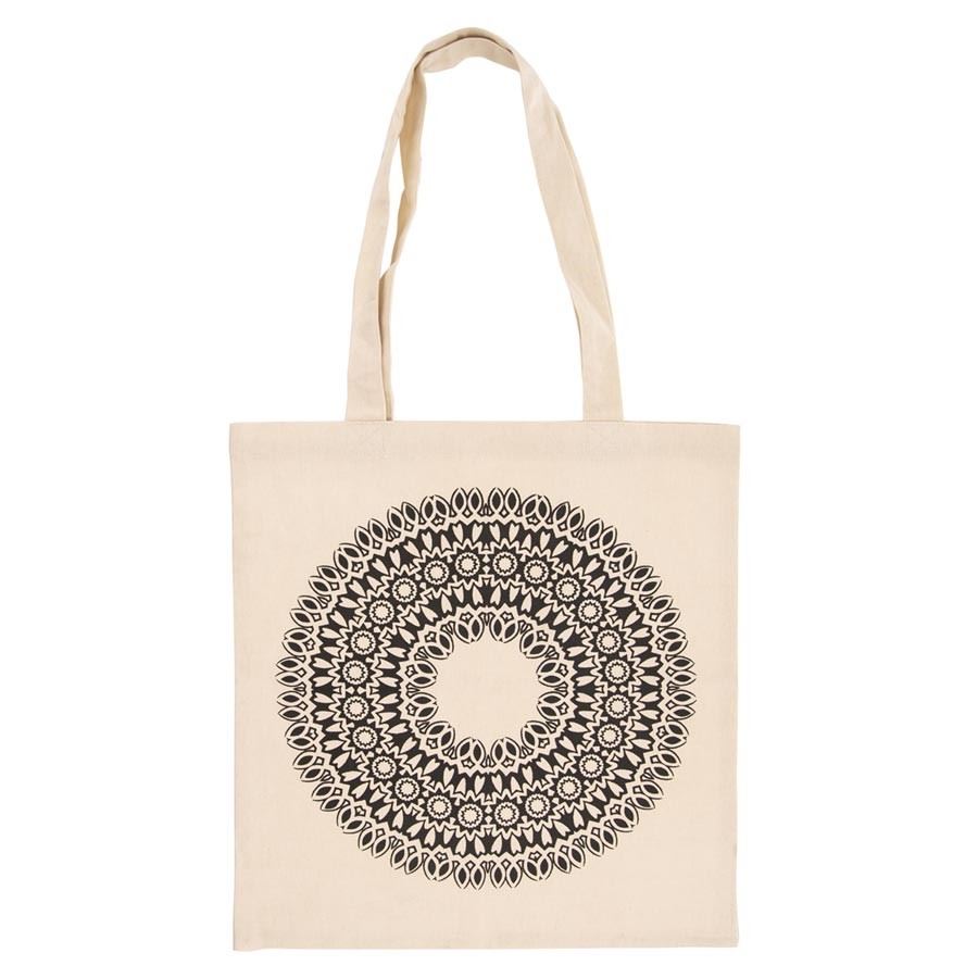 Bavlnená nákupná taška MANDALA O0051
