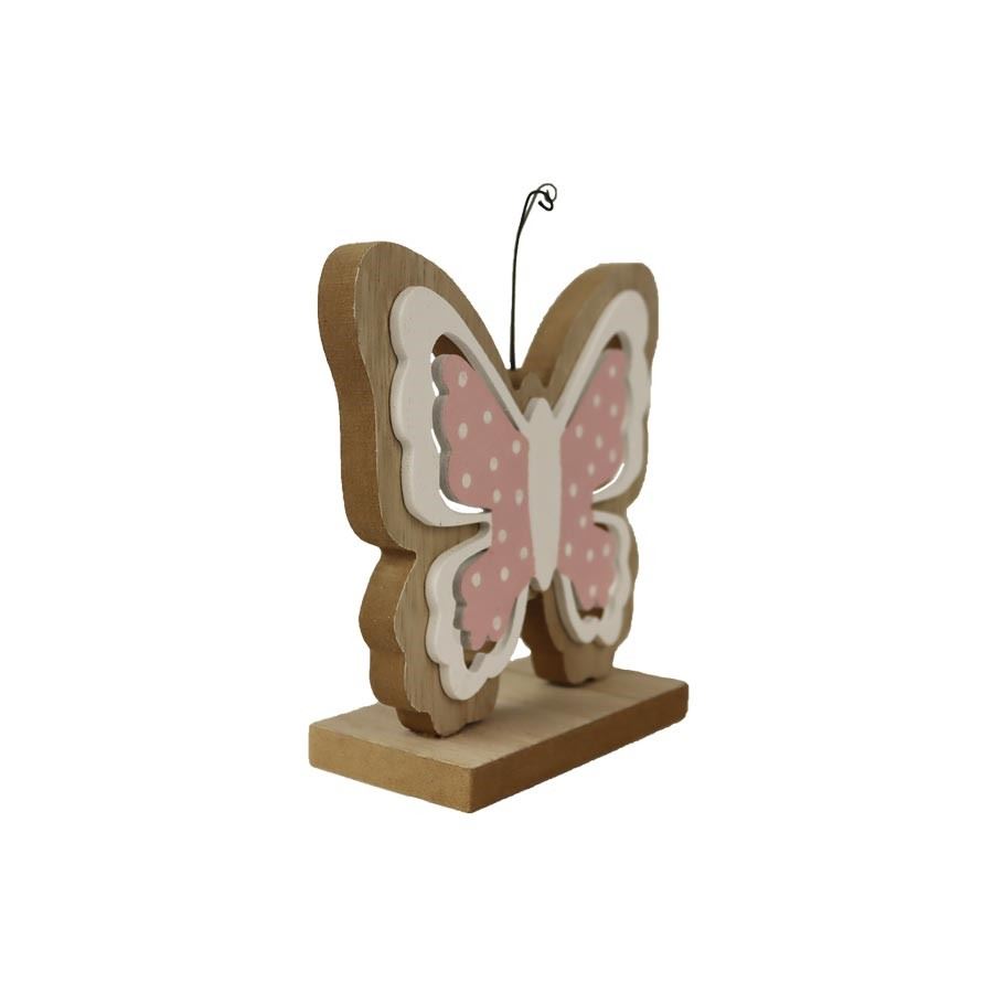 Dekorácia motýľ D5514-05