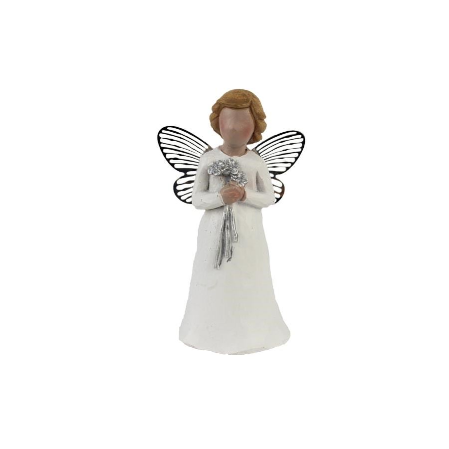 Dekoračný anjel X3606 