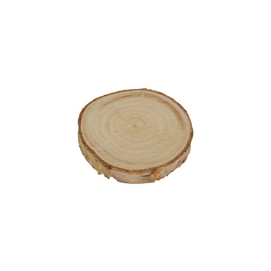 Dekoračné drevené koliesko 097101 