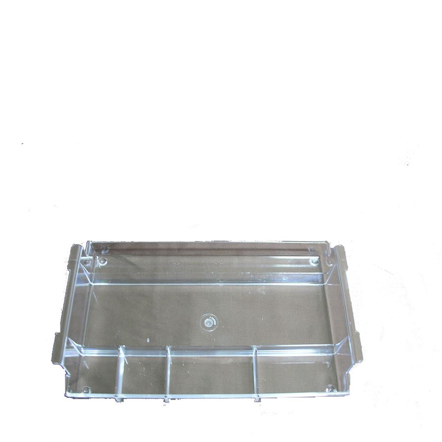 Plastová priehradka do kaziet 009