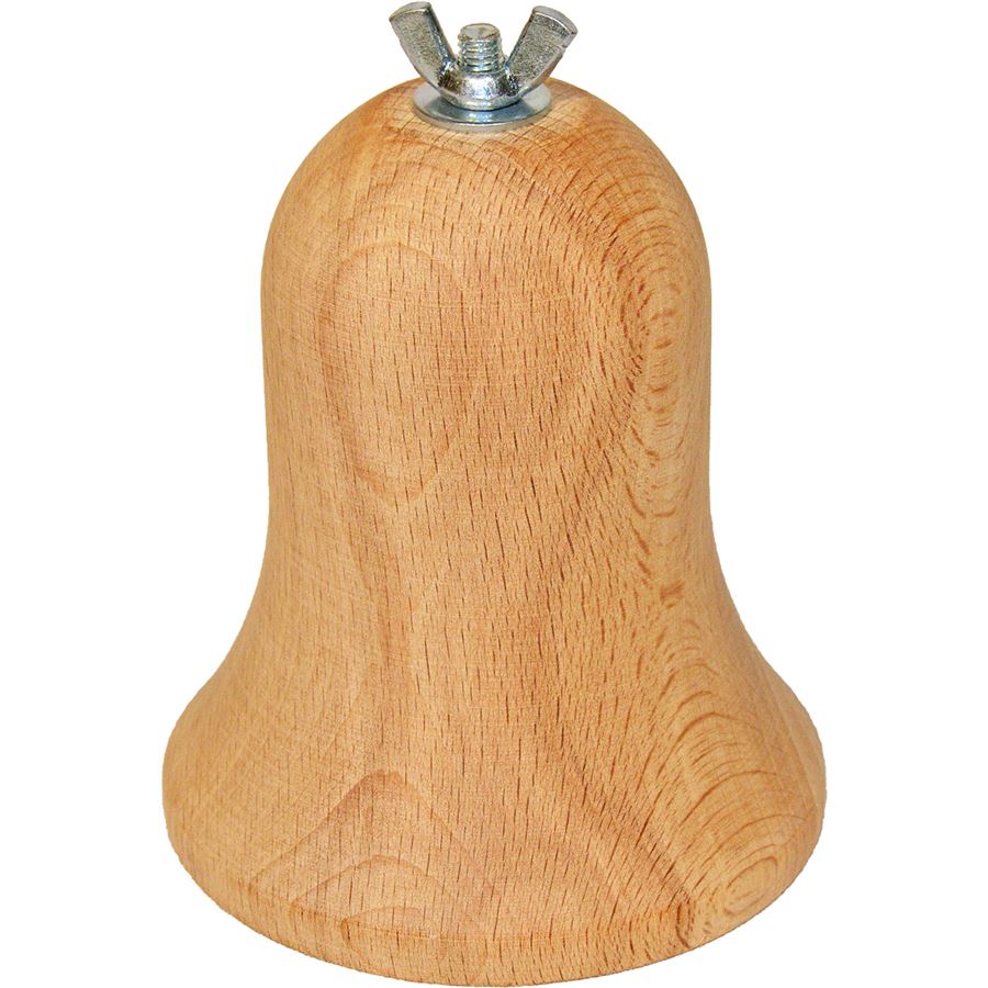 Drevený zvonček forma-vel.75 / 90 0033
