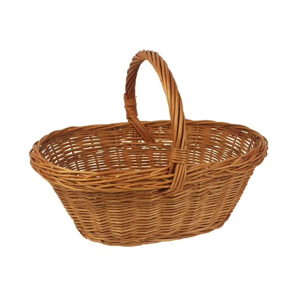 Prútený košík na ovocie 054101