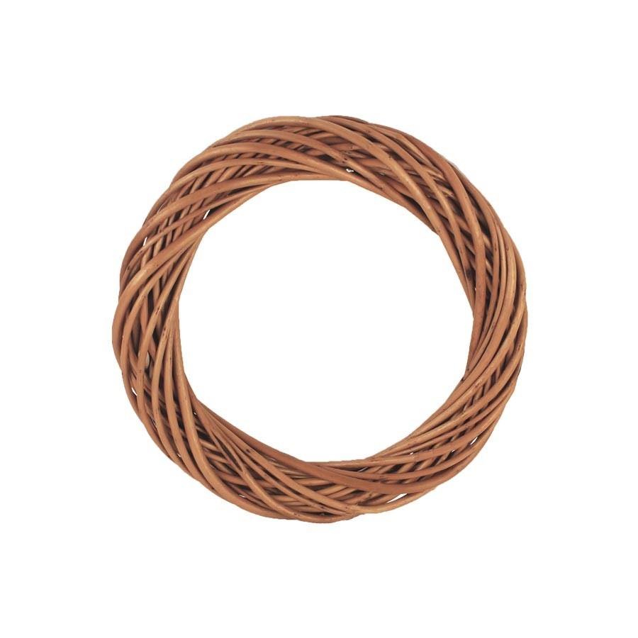 Veniec z vareného prútia 30 cm 08000/30SH